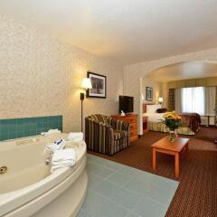 Отель Best Western Plus Cascade Inn & Suites спа