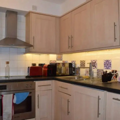 Апартаменты Central 1 Bedroom Apartment in Southbank в номере фото 2