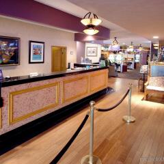 Mardi Gras Hotel & Casino интерьер отеля
