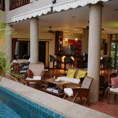 Evergreen Boutique Hotel питание