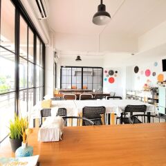 Отель Kailub Rooms Бангкок питание