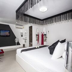 Отель Pratumnak Point Villa - 3 Bedroom детские мероприятия