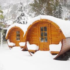 Hotel Tyrol Хохгургль сауна