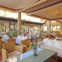 Отель Iberostar Anthelia гостиничный бар