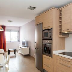 Апартаменты Vivobarcelona Apartments Salva Барселона фото 13