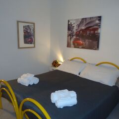 Отель Casa Mozart B&B Лечче комната для гостей фото 3