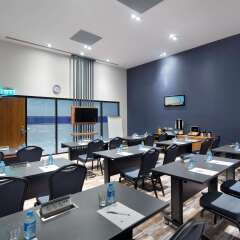 Hampton by Hilton Kocaeli Турция, Измит - отзывы, цены и фото номеров - забронировать отель Hampton by Hilton Kocaeli онлайн помещение для мероприятий фото 2