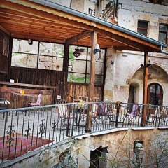 Отель Hilem Cave House гостиничный бар