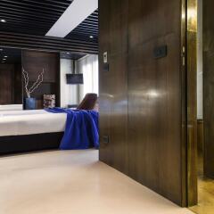 Отель STRAFhotel&bar комната для гостей фото 4