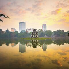 Отель Sofitel Legend Metropole Hanoi фото 4