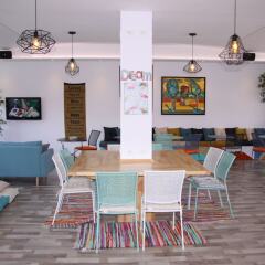 ART Hostel & Apartments Тирана питание фото 2