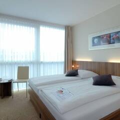 Отель Best Western Hotel Berlin Mitte Германия, Берлин - 2 отзыва об отеле, цены и фото номеров - забронировать отель Best Western Hotel Berlin Mitte онлайн комната для гостей фото 4