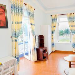 Отель Tan Thanh Beach Villa спа