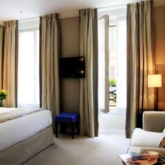 Отель Best Western Folkestone Opera 3* Номер Делюкс с двуспальной кроватью