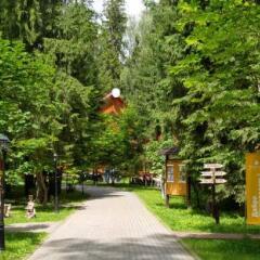 Гостиница Истра Holiday в Трусово 2 отзыва об отеле, цены и фото номеров - забронировать гостиницу Истра Holiday онлайн фото 5