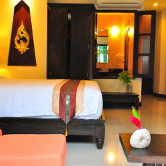 Отель Navatara Phuket Resort интерьер отеля фото 2