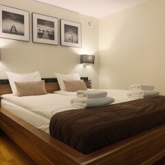 Отель Black Swan House Польша, Гданьск - отзывы, цены и фото номеров - забронировать отель Black Swan House онлайн вид на фасад
