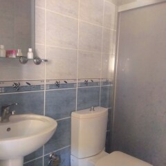 Отель Modamotel ванная