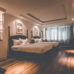 Alagon Central Hotel Spa In Ho Chi Minh City Vietnam From - 