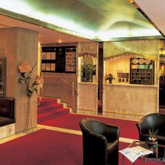 Отель Living Hotel Nürnberg by Derag Германия, Нюрнберг - 2 отзыва об отеле, цены и фото номеров - забронировать отель Living Hotel Nürnberg by Derag онлайн интерьер отеля фото 2