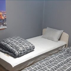 Отель Lodging House Korea комната для гостей фото 4