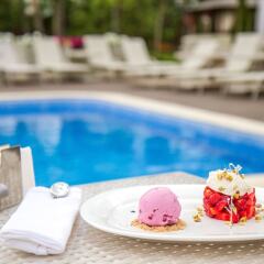 Гостиница City Holiday Resort & SPA спортивное сооружение