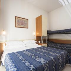 Hotel Jana 3* Стандартный номер с различными типами кроватей фото 6