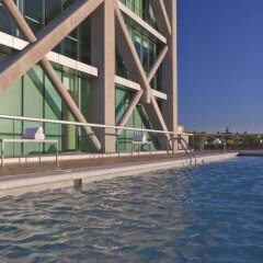 Hotel Los Angeles Альмендралехо пляж