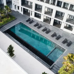 One Patio Hotel Pattaya Паттайя балкон
