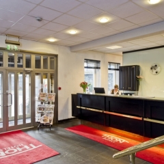 Thon Hotel Orion интерьер отеля фото 3