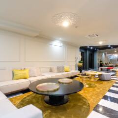 Hotel Borges Chiado гостиничный бар