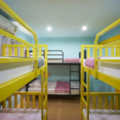 Отель 305hostel Бангкок детские мероприятия