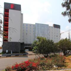 Отель Fiesta Inn Naucalpan Наукальпан