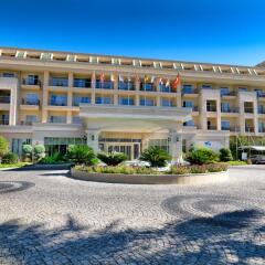 Отель Crystal De Luxe Resort & Spa – All Inclusive парковка