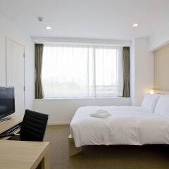 Отель Residential Hotel B:CONTE Asakusa Япония, Токио - 1 отзыв об отеле, цены и фото номеров - забронировать отель Residential Hotel B:CONTE Asakusa онлайн комната для гостей фото 5