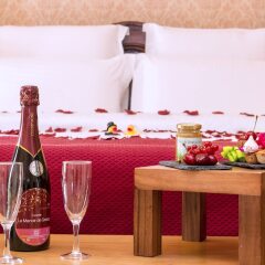 Отель Le Manoir De Gressy Греси в номере фото 2