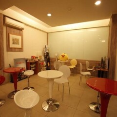 Travelersa Seoul Hostel Сеул гостиничный бар