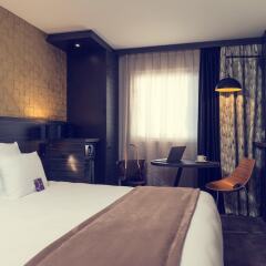 Отель Mercure Paris Porte De Pantin Франция, Пантин - отзывы, цены и фото номеров - забронировать отель Mercure Paris Porte De Pantin онлайн фото 8