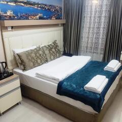 Oceans 7 Hotel Турция, Стамбул - 3 отзыва об отеле, цены и фото номеров - забронировать отель Oceans 7 Hotel онлайн комната для гостей фото 3