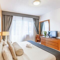 Golden Sands Hotel Apartments удобства в номере