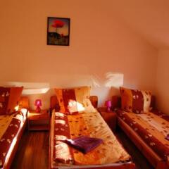 Отель Hotelik Okęcie 39 сауна