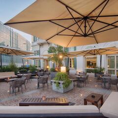 Отель NH Milano Palazzo Moscova фото 11