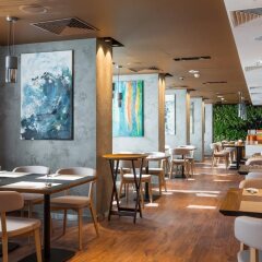 Гостиница Park Inn by Radisson Kyiv Troyitska Украина, Киев - 1 отзыв об отеле, цены и фото номеров - забронировать гостиницу Park Inn by Radisson Kyiv Troyitska онлайн питание фото 2