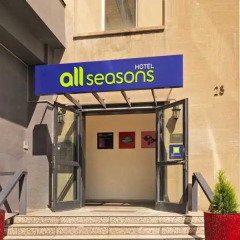 Отель ibis Styles Berlin Alexanderplatz Германия, Берлин - 4 отзыва об отеле, цены и фото номеров - забронировать отель ibis Styles Berlin Alexanderplatz онлайн банкомат