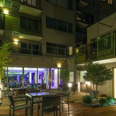 Отель Pakat Suites Вена питание