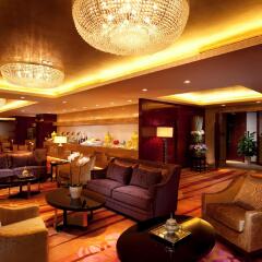 Отель Hilton Xian интерьер отеля