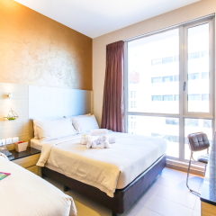 Parc Sovereign Hotel – Albert St комната для гостей