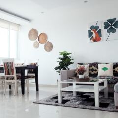 Апартаменты Phuc An Serviced Apartment интерьер отеля фото 2