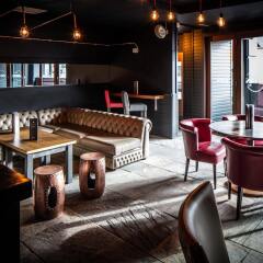 Hilton Glasgow Grosvenor Hotel интерьер отеля фото 3