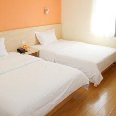 Отель 7Days Inn Dongguan Liaobu Oriental Commercial Street комната для гостей фото 5